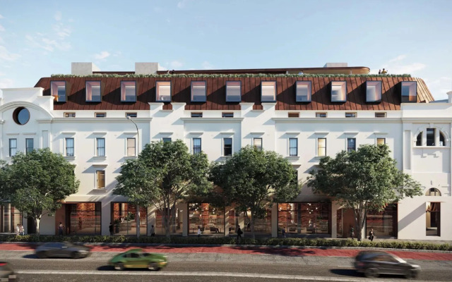 25hours Hotel Sydney The Olympia