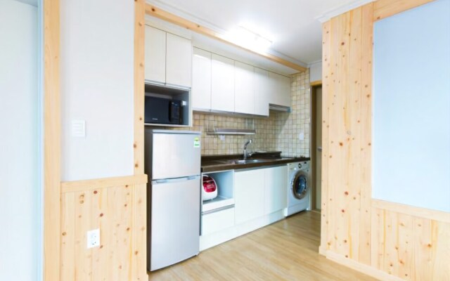 Yeosu Sarang Nye Unshared House Pension