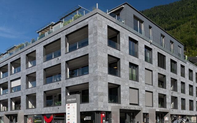 Swiss Hotel Apartments-Interlaken