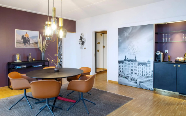 Clarion Hotel Malmö Live