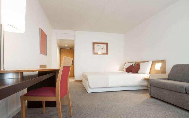 Novotel Luxembourg Kirchberg