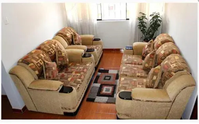 Peru Bergsport Hostel