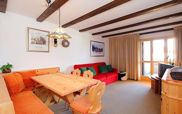 Apartment 673 Silvaplana-Surlej
