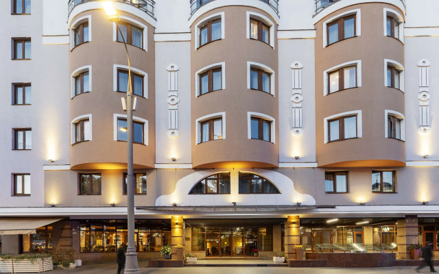 Park Inn by Radisson Sadu, Moscow Hotel
