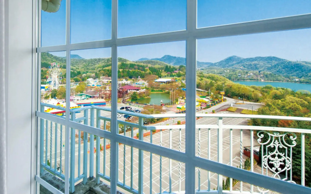 Hotel Green Plaza Tojoko