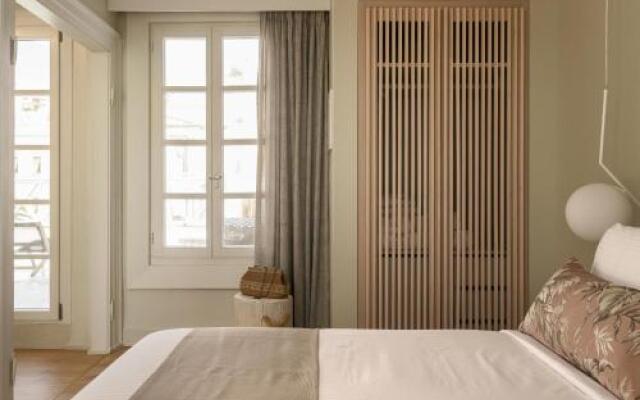 Syros Soul Suites