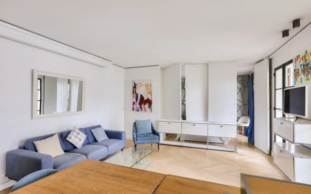 Parisian Luxury Stay St Germain