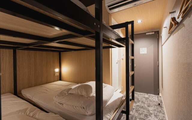 Mash Café & Bed NAGANO - Hostel