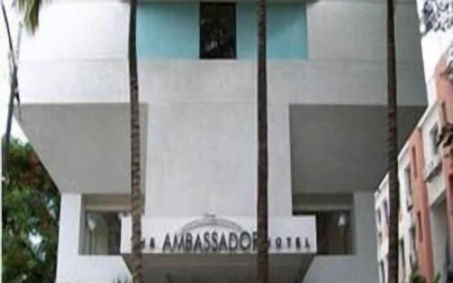 The Ambassador Hotel