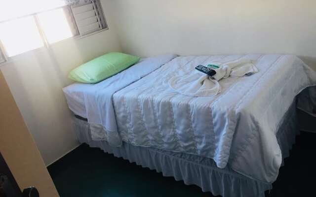 Residencial Caravelas Hotel