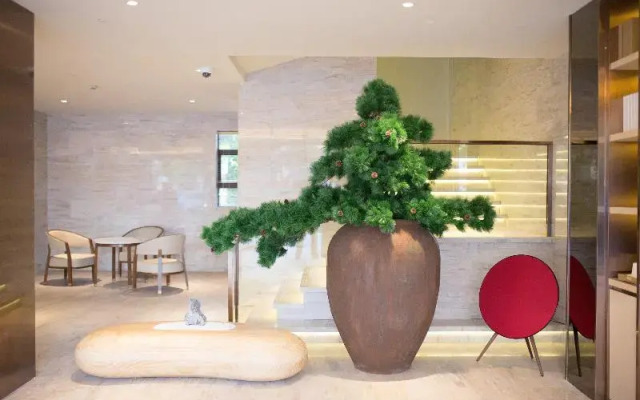 JI Hotel Shanghai World Expo Shangnan Road