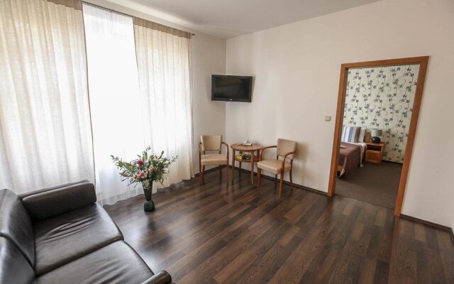 Rozmaryn Hotel