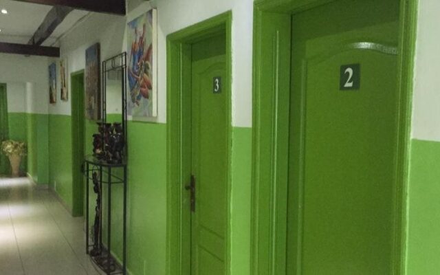 Hotel le Campagnard