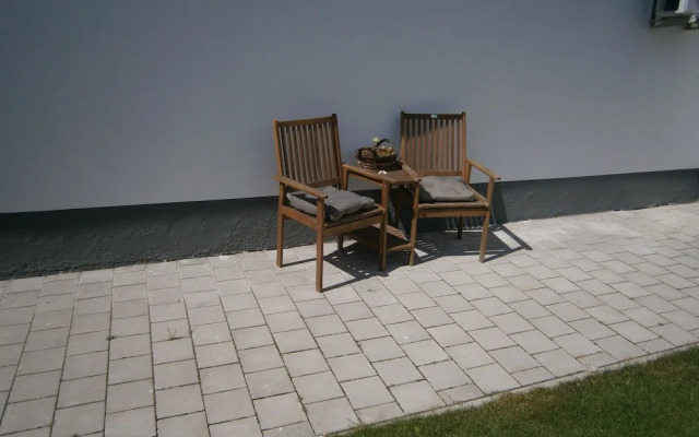 Wohnen im ehemaligen Kaminstudio