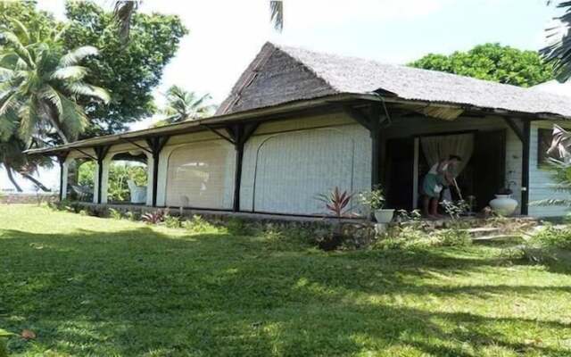 Sainte Marie Lodge