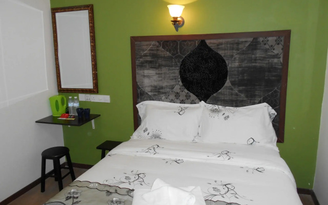 De Grand Boutique Hotel