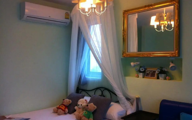 Private Lodge Beachside Samui Lamai