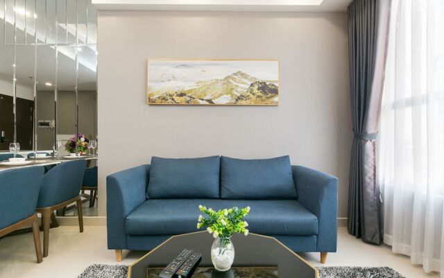 KYN Apartment Rivergate Residence