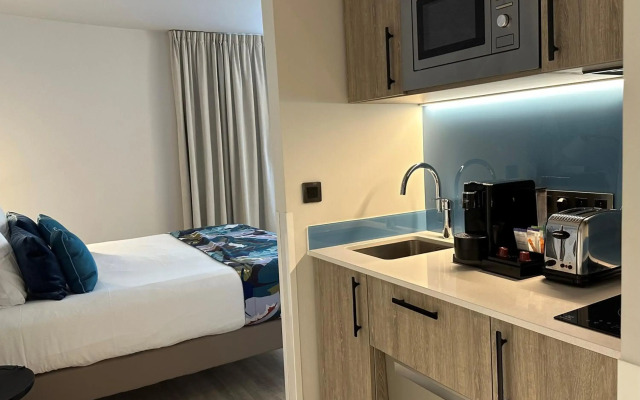 Citadines Confluent Nantes