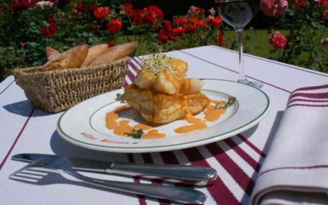 Hotel Eskualduna Chez Katina