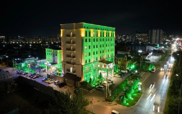 Garden Spa Boutique Hotel