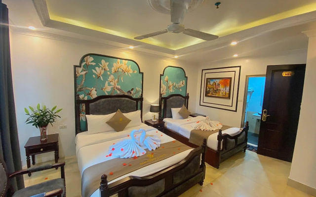Nam Cường X Hotel – Guest Rooms – Hanoi