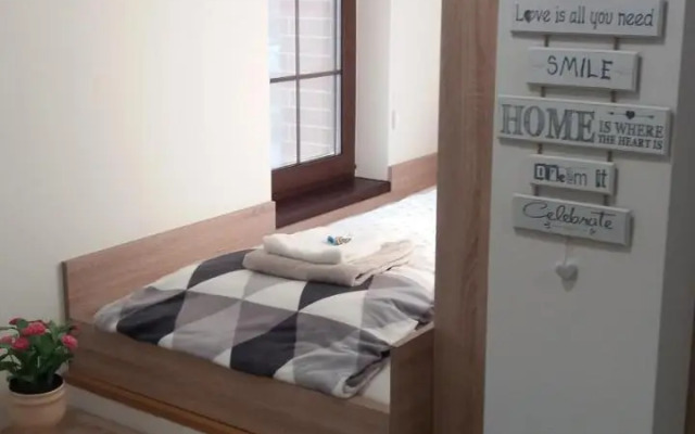 Single Suite Apartment