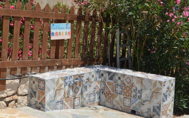 Villa Romanza beach villa