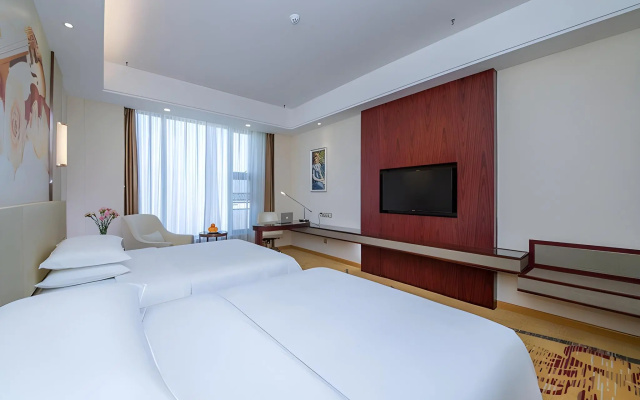 Vienna International Hotel – Guest Rooms – Huanggang