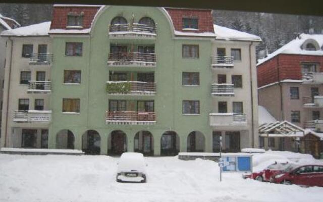 Appartement Mathis & MTB-garage