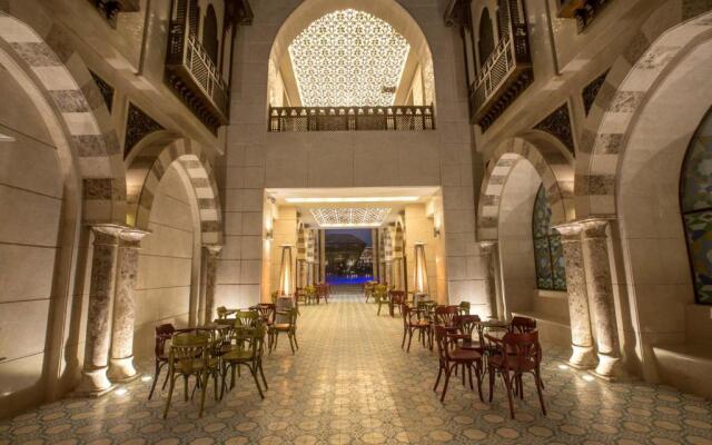 The St. Regis New Capital, Cairo