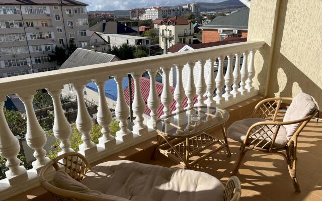 Апартаменты на улице Верхняя 26