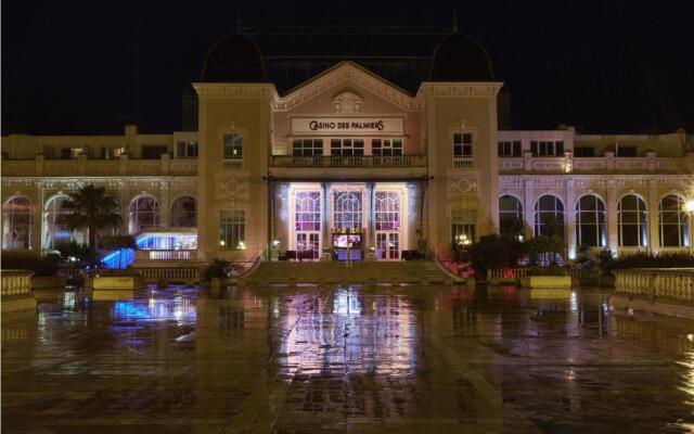 Hotel des Palmiers