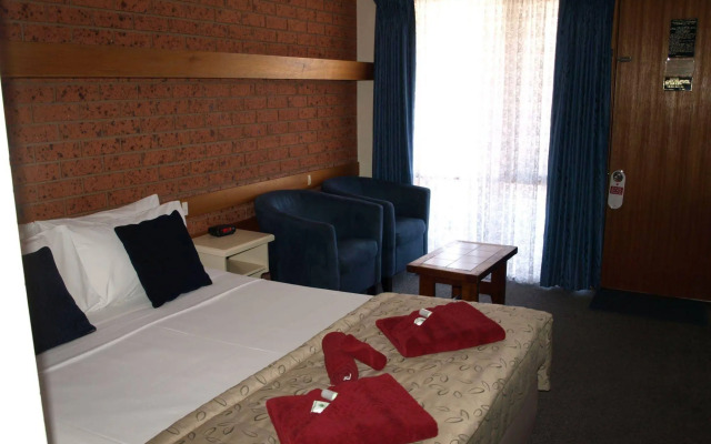 Old Coach Motor Inn Echuca