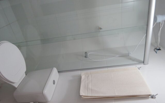 HT Suites Mobiliadas