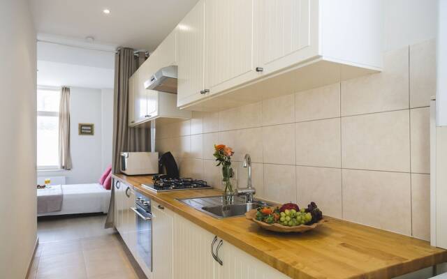 EUROPEA Residences Waterloo