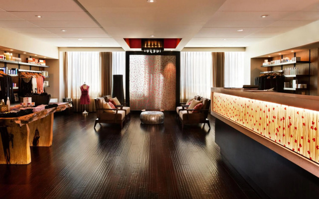 Battery Wharf Hotel, Boston Waterfront