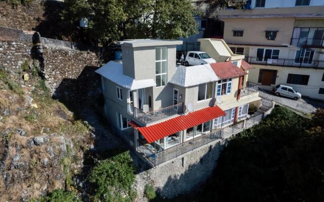 SaffronStays The Cinnamon House, Mussoorie