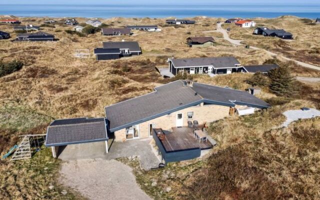 "Zoya" - 300m from the sea in NW Jutland