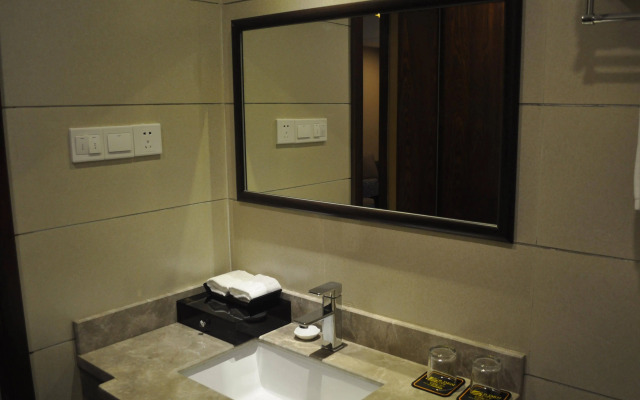 Emei Garden City Resort
