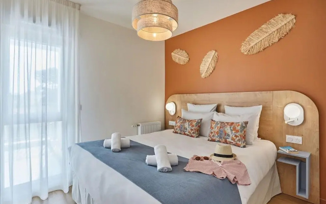 Apartment in Royan Near Sandy Beaches