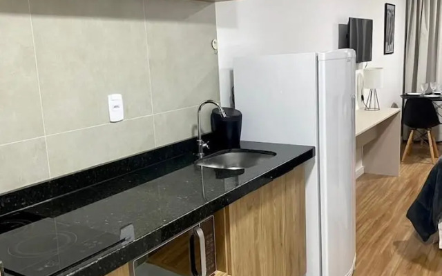 Studio Centro Poços - Tudo a Pe