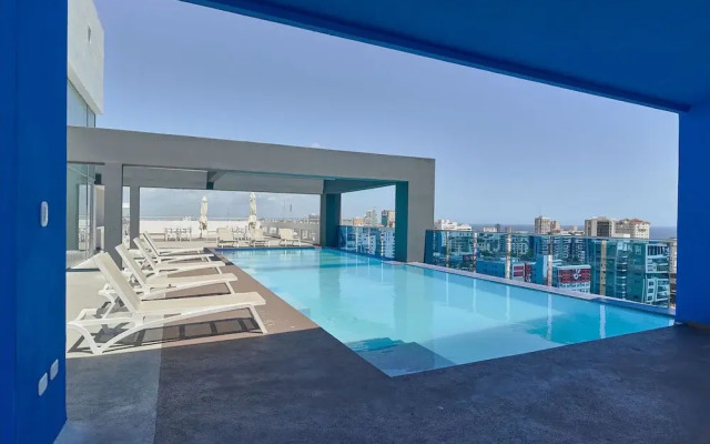 Apartamento S1401 - Downtown Santo Domingo