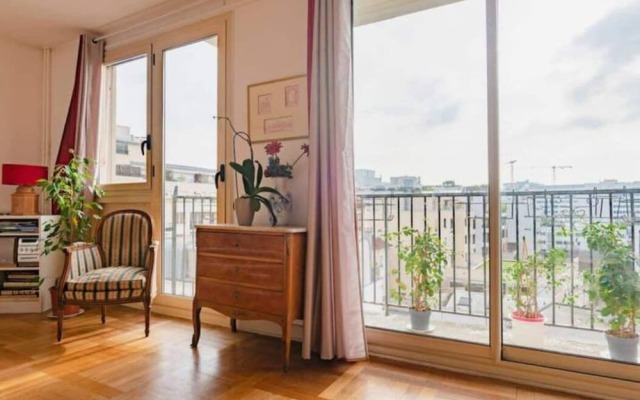 Paris Elegant South Residence