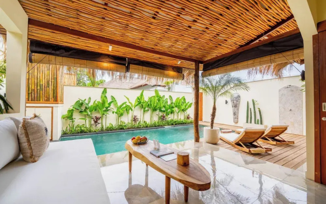 Villa Aldona by Pertama Stay