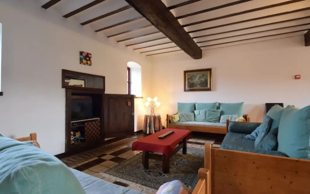Luxury Holiday Home in Melreux-hotton With Sauna