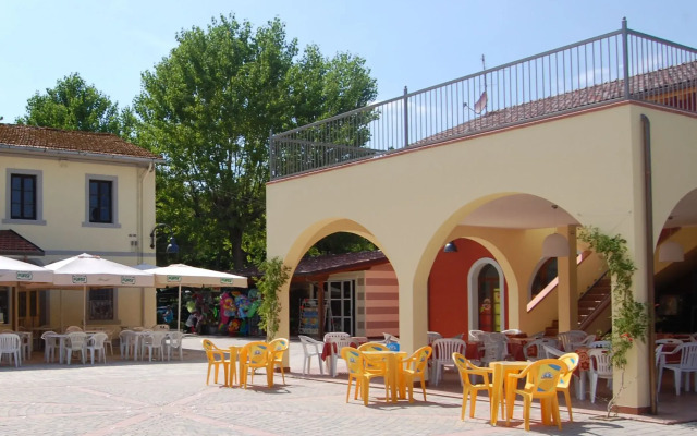 Italia Family Camping Village Viareggio