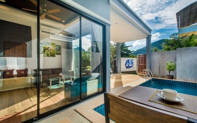 KG Private Pool Villas