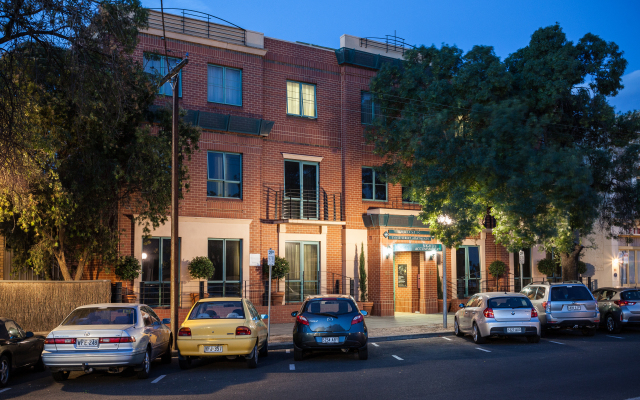 Majestic Tynte Street Apartments