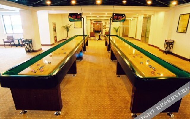 Changzhou Sunshine International Hotel
